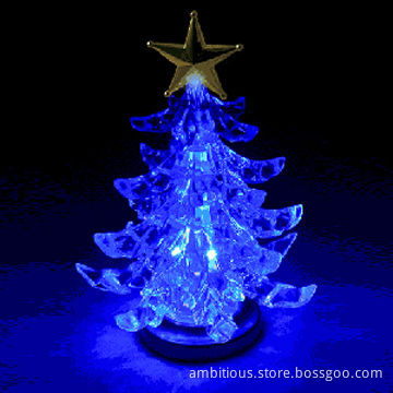 USB Xmas tree light